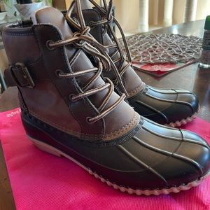 madden girl Lacee Women's Waterproof Winter Boots